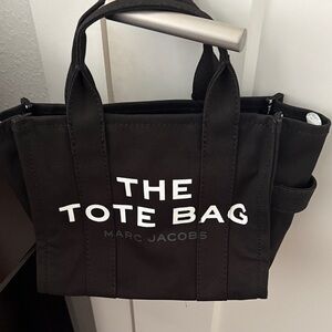 Brand new Marc Jacobs Black and White Tote Bag
